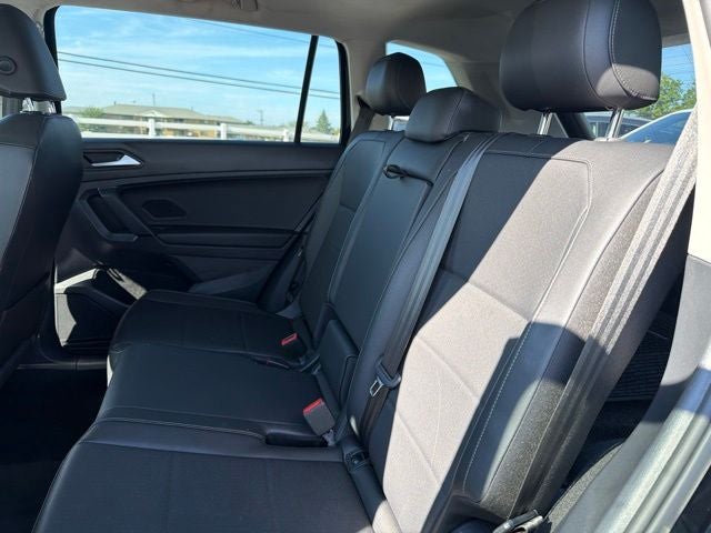 2019 Volkswagen Tiguan 2.0T SE 4Motion