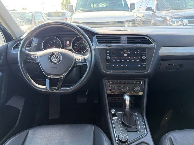 2019 Volkswagen Tiguan 2.0T SE 4Motion
