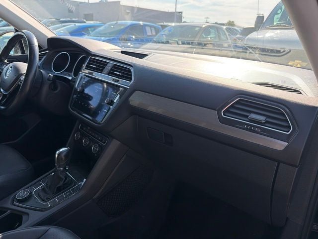 2019 Volkswagen Tiguan 2.0T SE 4Motion