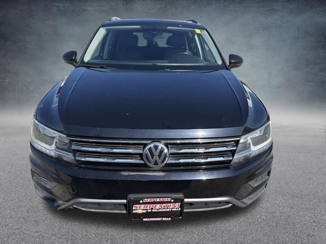 2019 Volkswagen Tiguan 2.0T SE 4Motion