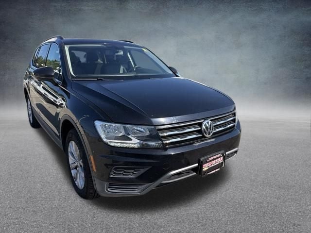 2019 Volkswagen Tiguan 2.0T SE 4Motion