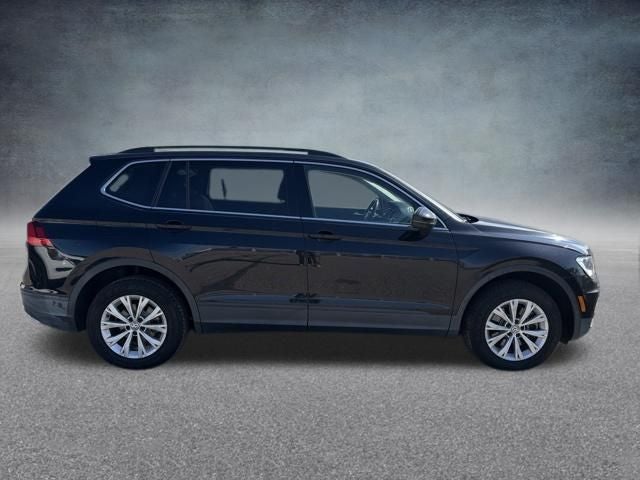 2019 Volkswagen Tiguan 2.0T SE 4Motion