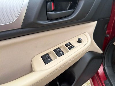 2015 Subaru Legacy 2.5i AWD
