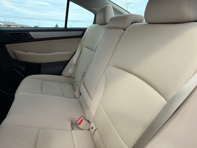 2015 Subaru Legacy 2.5i AWD