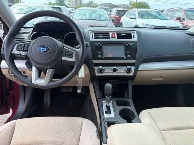 2015 Subaru Legacy 2.5i AWD