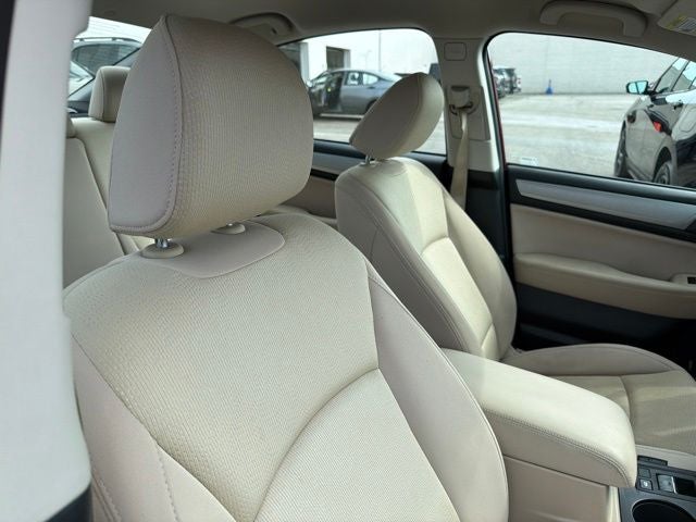 2015 Subaru Legacy 2.5i AWD