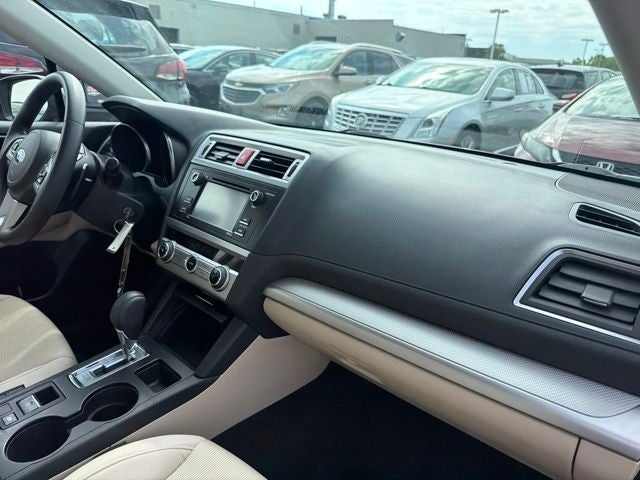 2015 Subaru Legacy 2.5i AWD