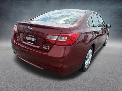 2015 Subaru Legacy 2.5i AWD