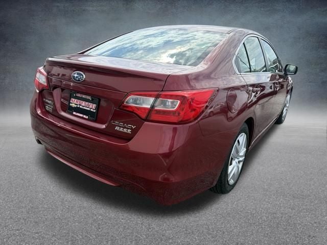 2015 Subaru Legacy 2.5i AWD