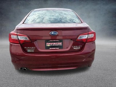 2015 Subaru Legacy 2.5i AWD