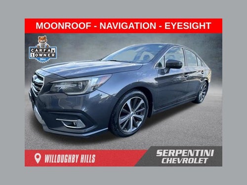 2019 Subaru Legacy 2.5i Limited