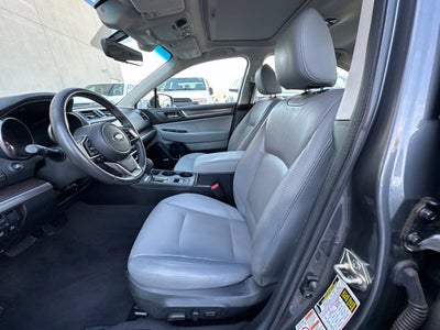 2019 Subaru Legacy 2.5i Limited