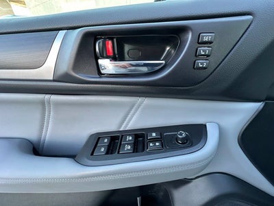 2019 Subaru Legacy 2.5i Limited