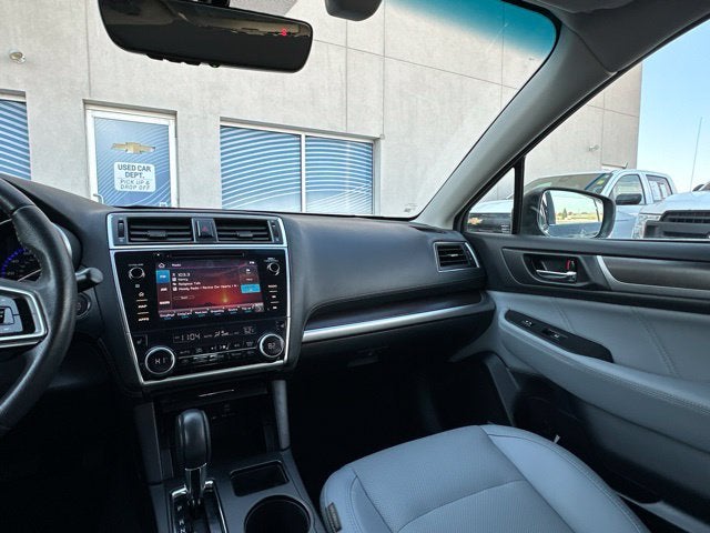 2019 Subaru Legacy 2.5i Limited