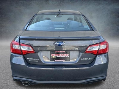 2019 Subaru Legacy 2.5i Limited