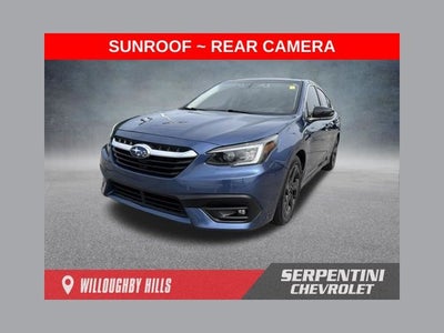 2022 Subaru Legacy 2.5i Sport AWD