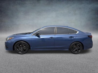 2022 Subaru Legacy 2.5i Sport AWD