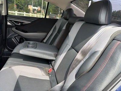 2022 Subaru Legacy 2.5i Sport AWD