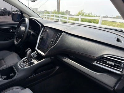 2022 Subaru Legacy 2.5i Sport AWD