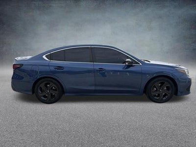 2022 Subaru Legacy 2.5i Sport AWD