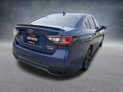 2022 Subaru Legacy 2.5i Sport AWD