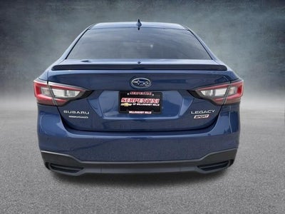 2022 Subaru Legacy 2.5i Sport AWD
