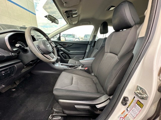 2017 Subaru Impreza 2.0i Premium AWD