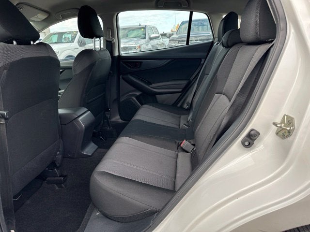 2017 Subaru Impreza 2.0i Premium AWD