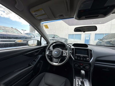 2017 Subaru Impreza 2.0i Premium AWD