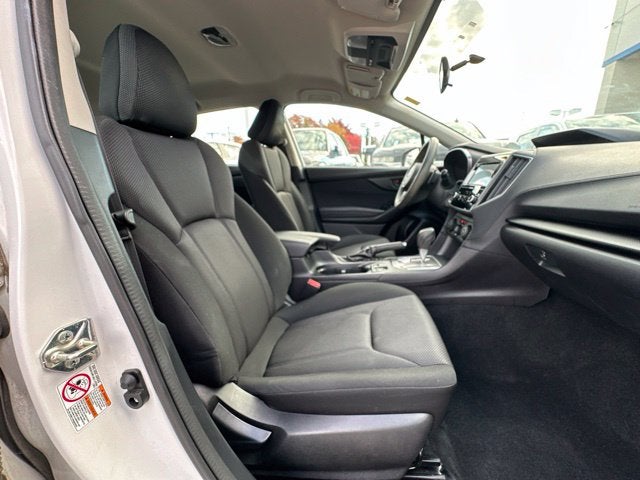 2017 Subaru Impreza 2.0i Premium AWD