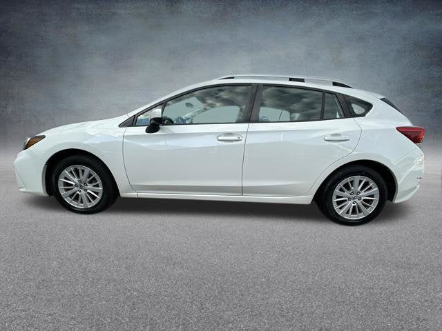 2017 Subaru Impreza 2.0i Premium AWD