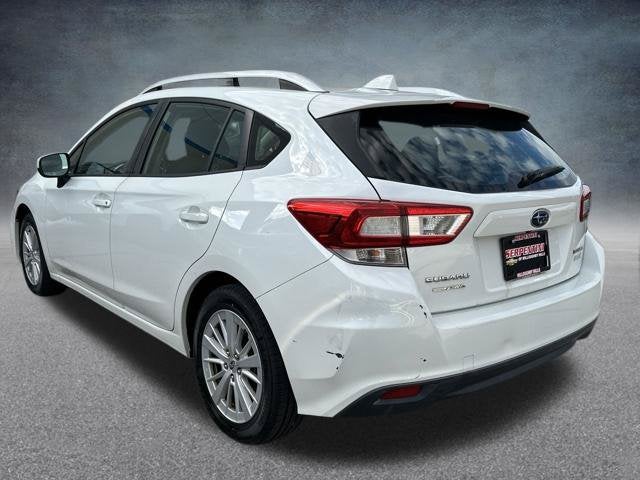 2017 Subaru Impreza 2.0i Premium AWD