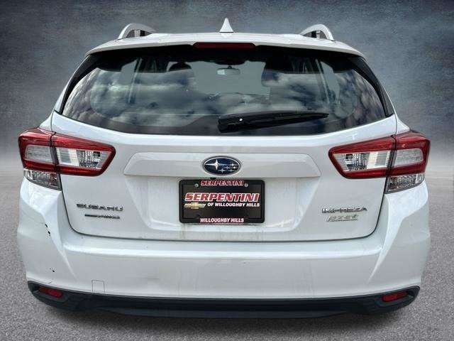 2017 Subaru Impreza 2.0i Premium AWD