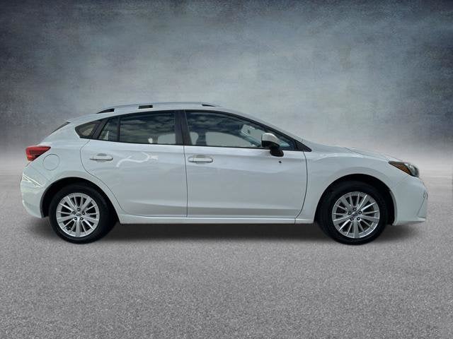 2017 Subaru Impreza 2.0i Premium AWD