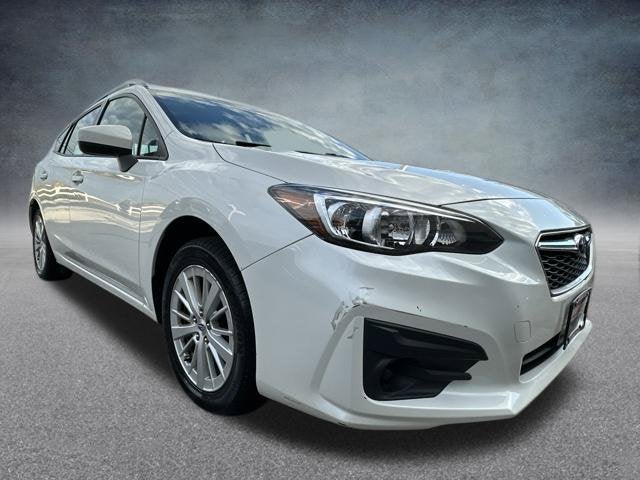 2017 Subaru Impreza 2.0i Premium AWD
