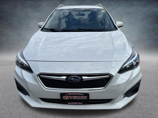 2017 Subaru Impreza 2.0i Premium AWD