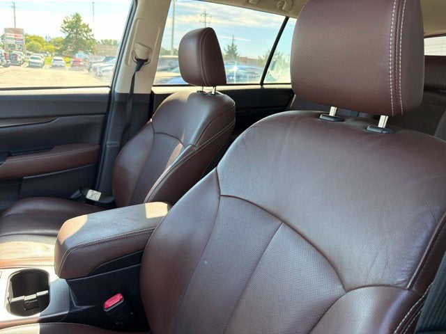 2014 Subaru Outback 2.5i Limited