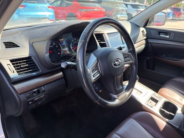 2014 Subaru Outback 2.5i Limited