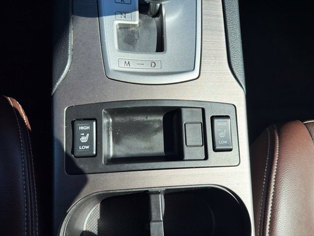 2014 Subaru Outback 2.5i Limited