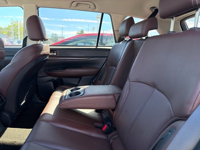 2014 Subaru Outback 2.5i Limited