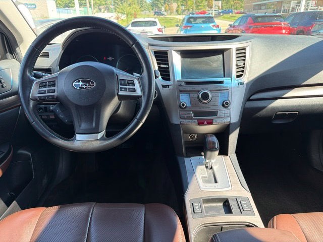 2014 Subaru Outback 2.5i Limited