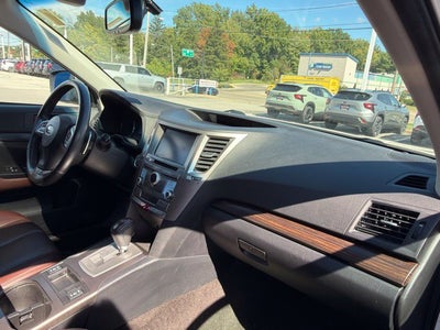 2014 Subaru Outback 2.5i Limited