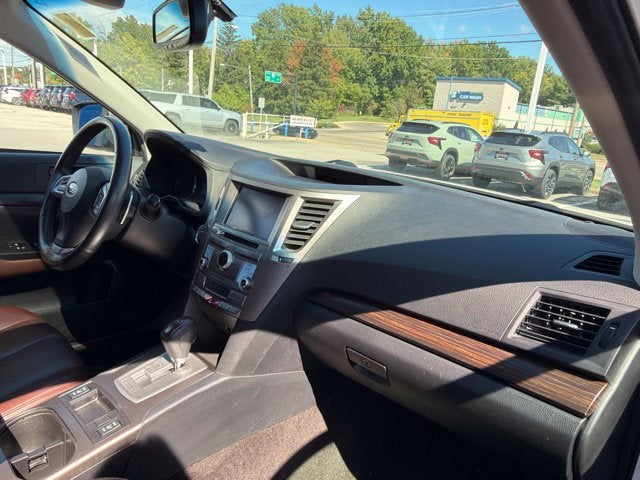 2014 Subaru Outback 2.5i Limited