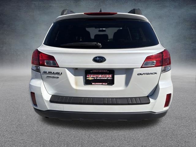 2014 Subaru Outback 2.5i Limited
