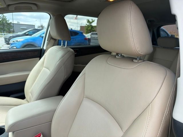 2016 Subaru Outback 2.5i Limited W/ SUNROOF