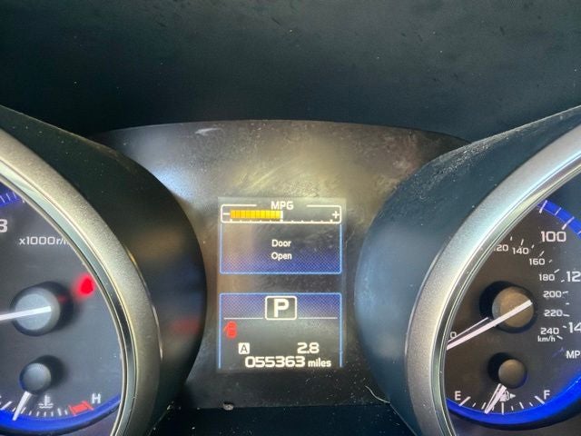 2016 Subaru Outback 2.5i Limited W/ SUNROOF