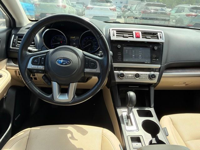 2016 Subaru Outback 2.5i Limited W/ SUNROOF