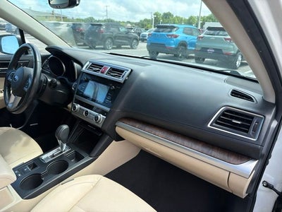 2016 Subaru Outback 2.5i Limited W/ SUNROOF