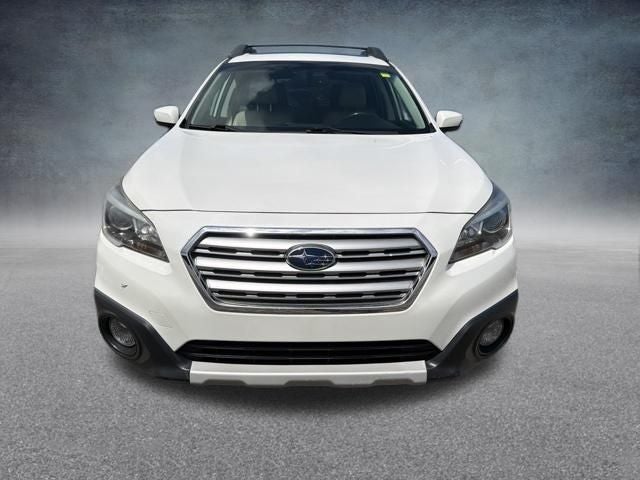 2016 Subaru Outback 2.5i Limited W/ SUNROOF
