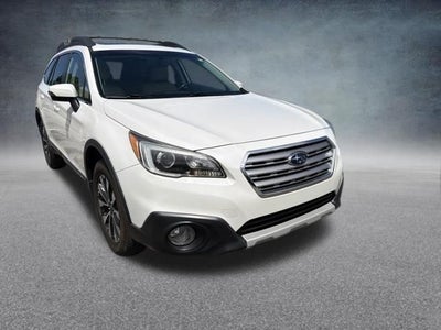 2016 Subaru Outback 2.5i Limited W/ SUNROOF